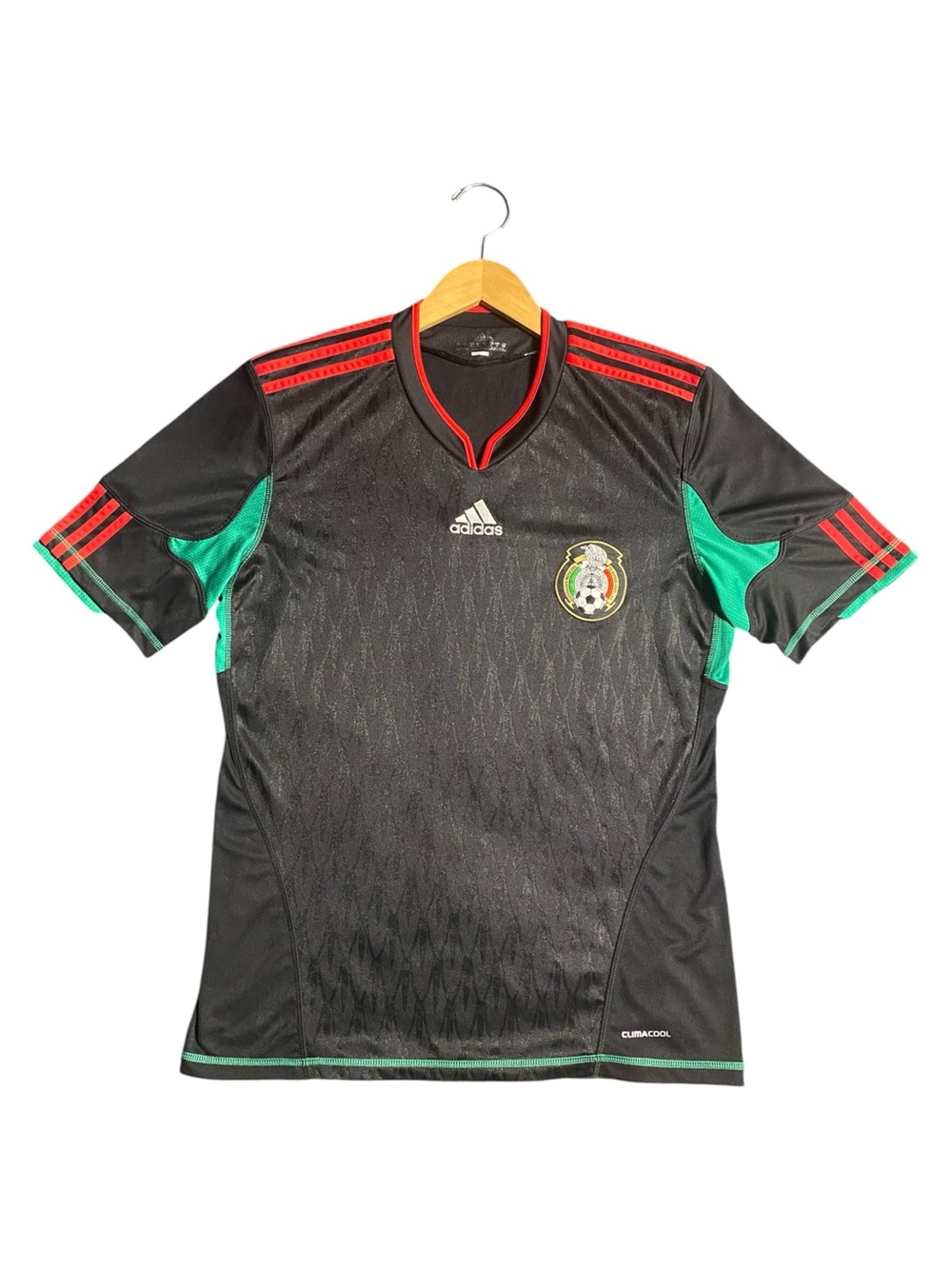 Men’s Adidas Mexico 2010 Away Jersey